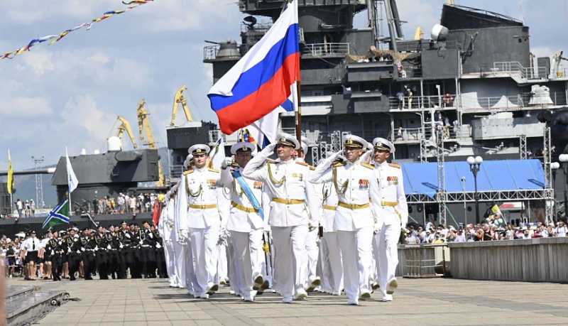Новороссийская военно-морская база 15 марта отмечает 86-летие со дня своего основания