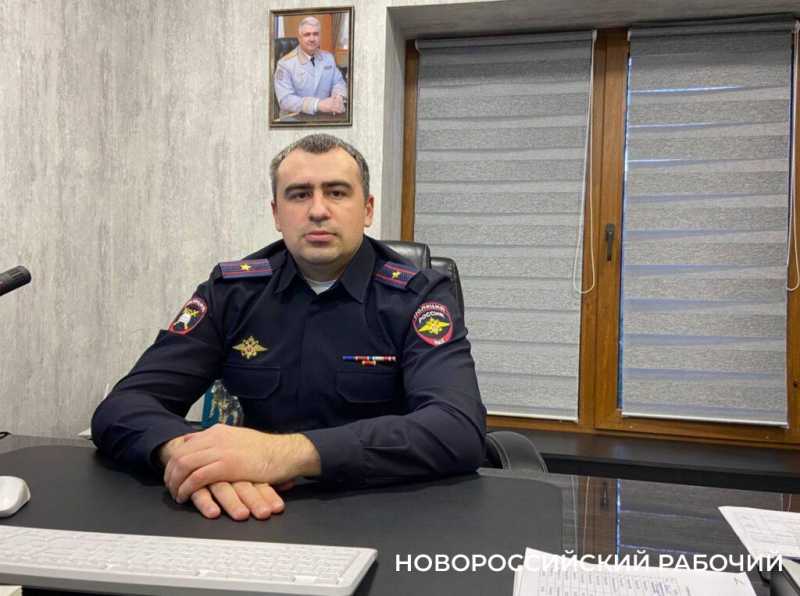 Новороссийские госавтоинспекторы помогали раненым во время беспилотной атаки