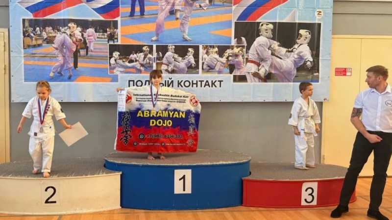 Новороссийские каратисты успешно выступили на краевом первенстве