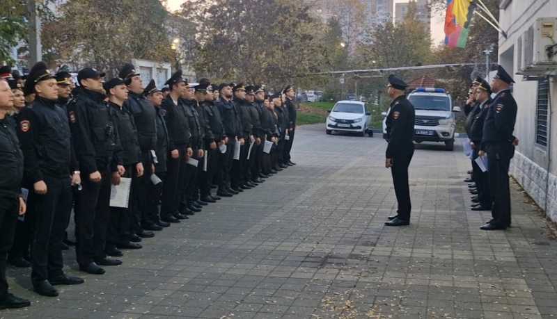 Новороссийские полицейские провели профилактическое мероприятие &laquo;Правопорядок&raquo; в Приморском районе