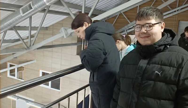 Новороссийские школьники с ОВЗ выбирают будущий профессиональный путь