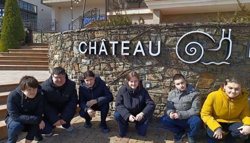 Новороссийские школьники с ОВЗ выбирают будущий профессиональный путь