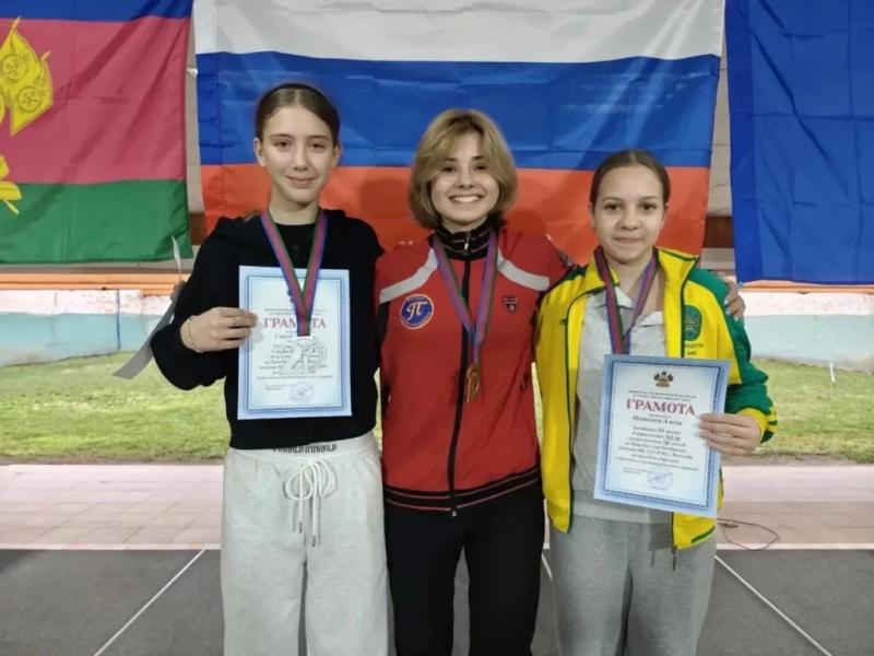 Новороссийские стрелки выиграли краевые соревнования