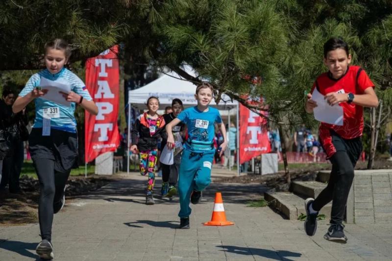 Новороссийским ориентировщикам покорились первенство и чемпионат края