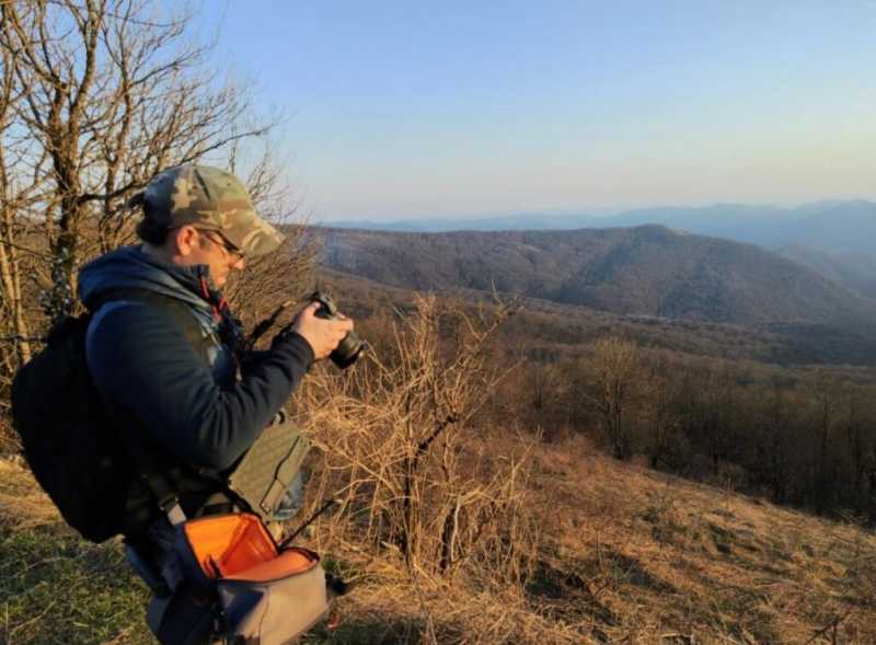 Новые виды растений, ловушки на кота и борьба за &laquo;правильного туриста&raquo;: природный парк под Новороссийском открывает свои секреты