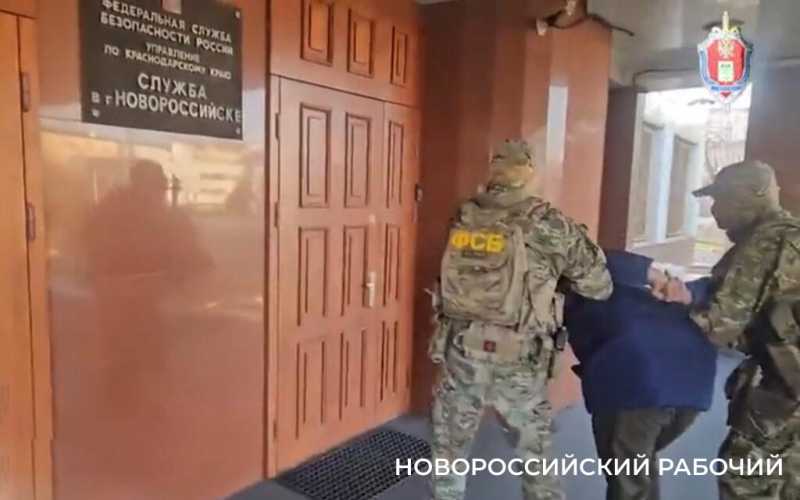 Осознавал, что будут жертвы. В Новороссийске задержали мужчину, который готовил теракт