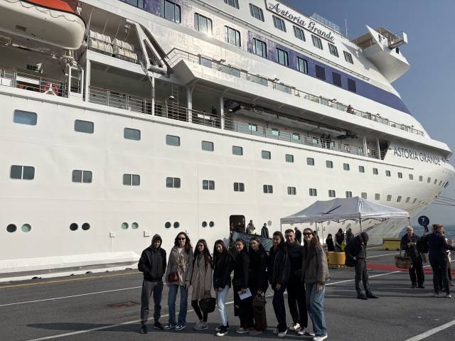 От Новороссийска до Эллады: ансамбль греческого народного танца &laquo;Фотини&raquo; покорил четыре моря!