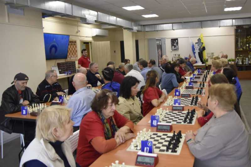 Пенсия &ndash; повод заняться спортом. В Новороссийске для этого есть все условия