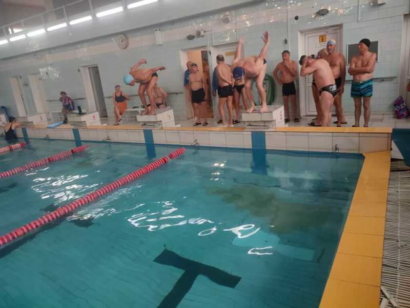 Пенсия &ndash; повод заняться спортом. В Новороссийске для этого есть все условия