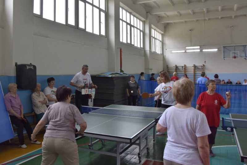 Пенсия &ndash; повод заняться спортом. В Новороссийске для этого есть все условия