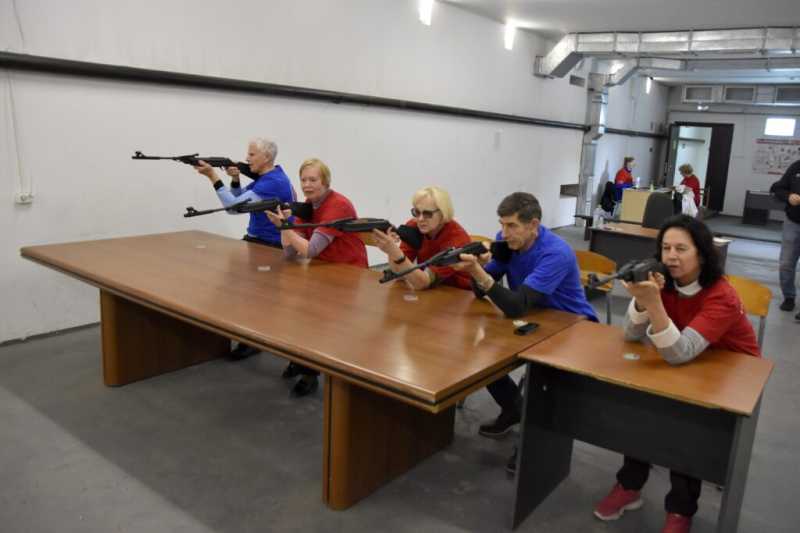 Пенсия &ndash; повод заняться спортом. В Новороссийске для этого есть все условия