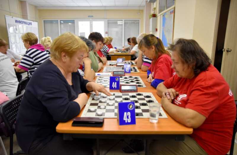 Пенсия &ndash; повод заняться спортом. В Новороссийске для этого есть все условия
