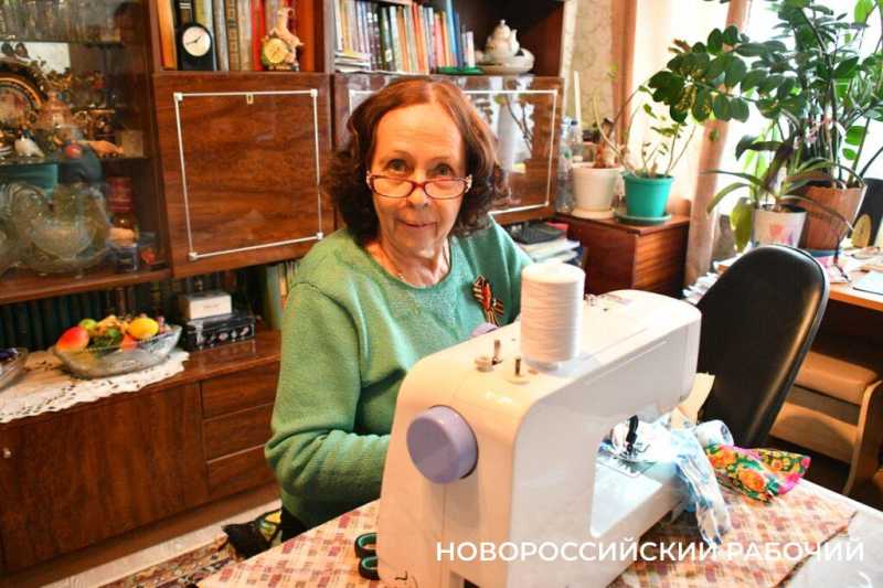Пенсионерка-волонтер из Новороссийска: &laquo;Мои трусЫ на СВО трУсы не носят!&raquo;