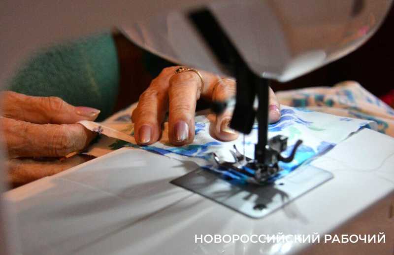 Пенсионерка-волонтер из Новороссийска: &laquo;Мои трусЫ на СВО трУсы не носят!&raquo;