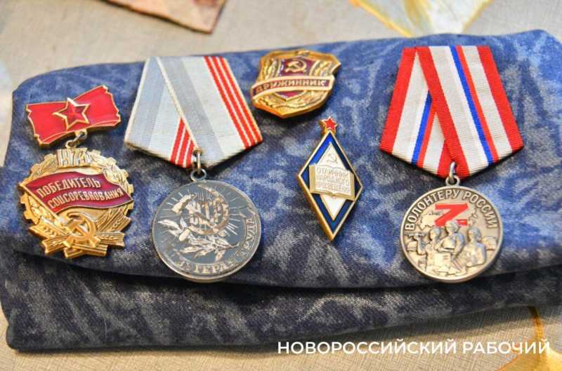 Пенсионерка-волонтер из Новороссийска: &laquo;Мои трусЫ на СВО трУсы не носят!&raquo;