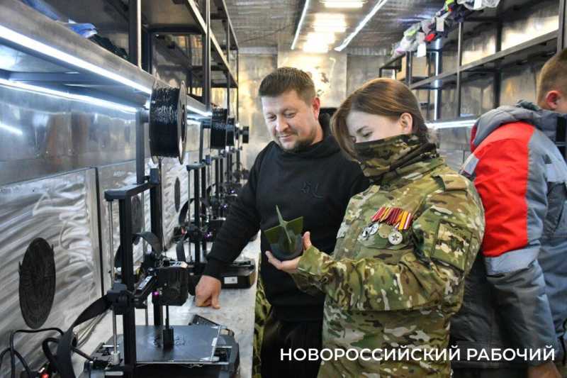 Первая женщина-оператор БПЛА ударного типа Екатерина: «Рожать буду после СВО». Эксклюзив «Новороссийского рабочего»