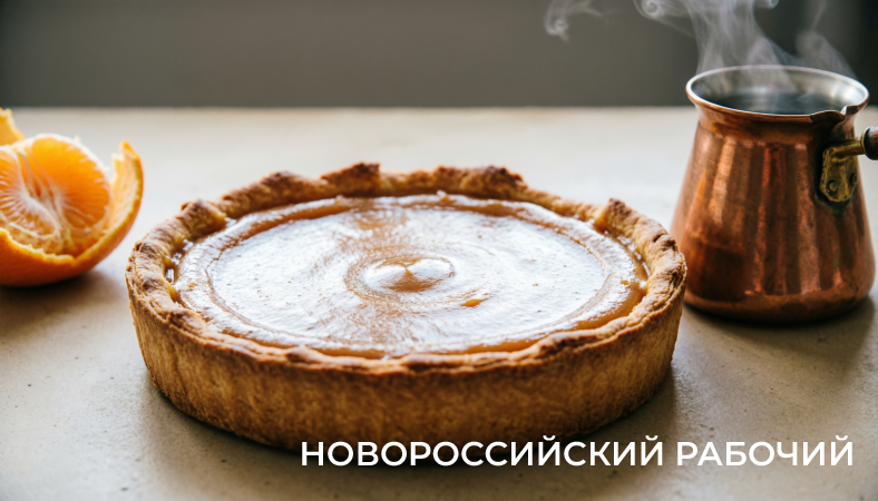 Пирог &laquo;Орешек&raquo; с вареной сгущенкой