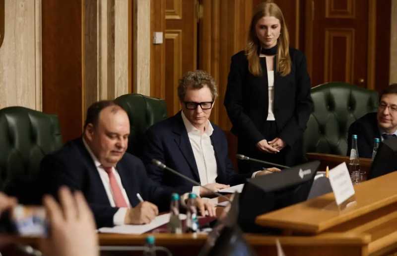 Подписан план мероприятий по практической подготовке студентов Финансового университета при Правительстве РФ в ФНС России