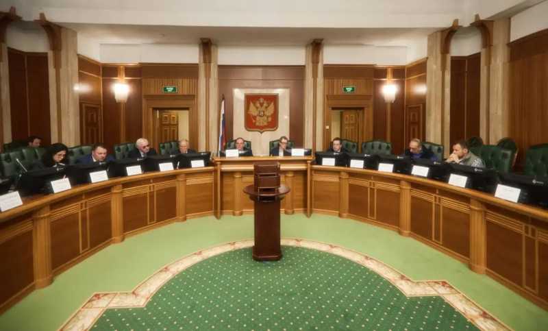 Подписан план мероприятий по практической подготовке студентов Финансового университета при Правительстве РФ в ФНС России