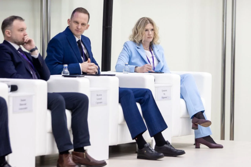 Представители ФНС России приняли участие в федеральном форуме &laquo;Цифровой маяк: управление на основе данных&raquo;