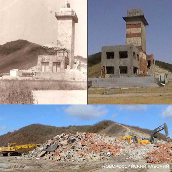 &laquo;Призрак в белом платье&raquo; &mdash; новороссийцы обсуждают легенду о &laquo;Семи ветрах&raquo;