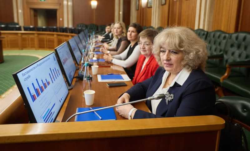 Руководитель ФНС России встретился с лучшими наставниками Службы