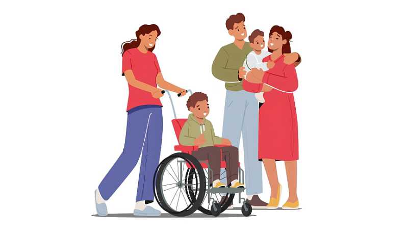 С начала 2026 года Отделение Соцфонда России по Краснодарскому краю оплатило более 16,3 тысячи дополнительных выходных дней по уходу за детьми с инвалидностью