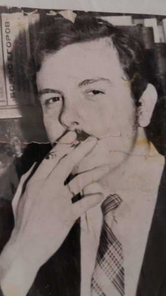 Сегодня Новороссийск отмечает день рождения легендарного Владимира Бурлакова! Он был главным редактором &laquo;НР&raquo; 40 лет!