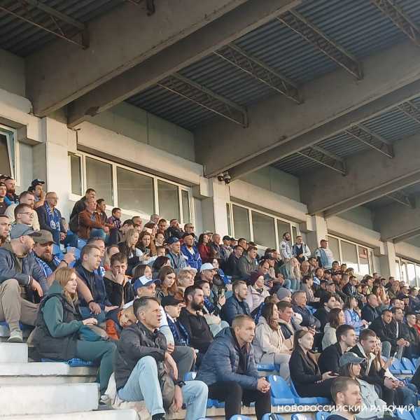 Сергей Шишкарев: &laquo;Наберемся терпения. Будет у Новороссийска футбольная команда&raquo;