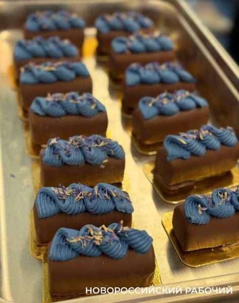 Шафран, трюфель и морская соль. Кондитер из Новороссийска сделала пирожное для Филиппа Киркорова