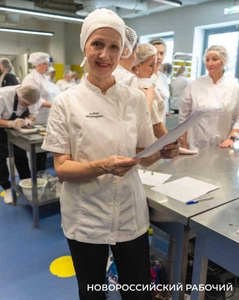 Шафран, трюфель и морская соль. Кондитер из Новороссийска сделала пирожное для Филиппа Киркорова