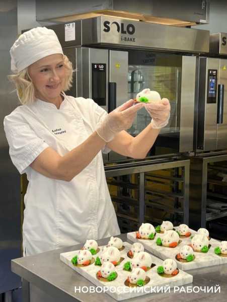 Шафран, трюфель и морская соль. Кондитер из Новороссийска сделала пирожное для Филиппа Киркорова