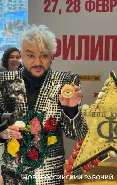 Шафран, трюфель и морская соль. Кондитер из Новороссийска сделала пирожное для Филиппа Киркорова