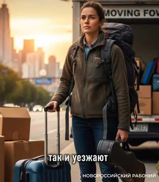 Скучно, пахнет свалкой, маленькие зарплаты &ndash; почему переехавшие уезжают из Новороссийска