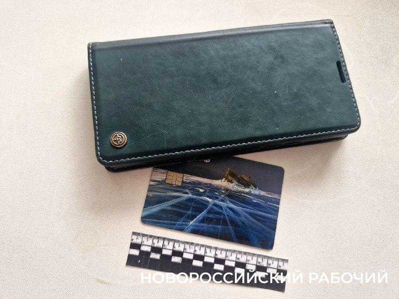 Случайный знакомый обокрал спящего новороссийца