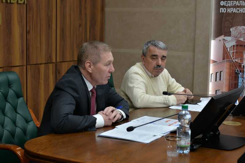 Состоялось первое заседание Общественного совета в 2026 году