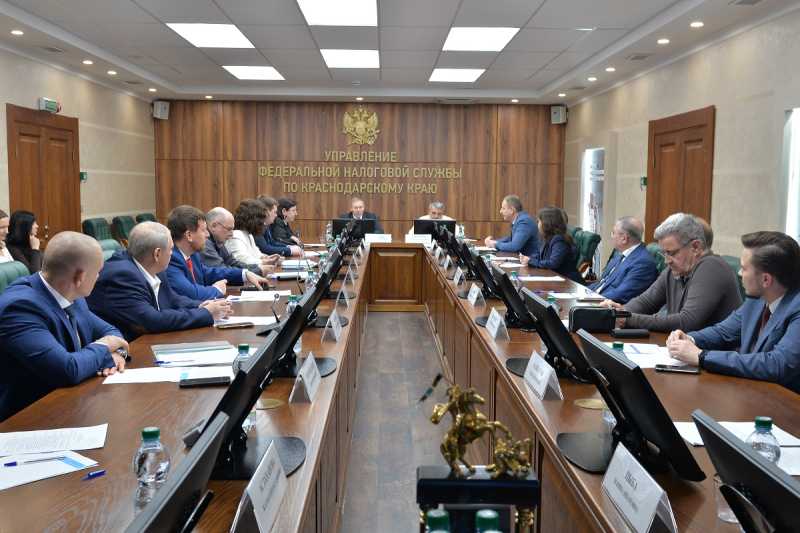 Состоялось первое заседание Общественного совета в 2026 году