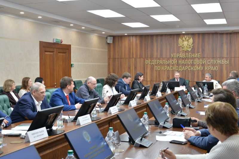 Состоялось первое заседание Общественного совета в 2026 году