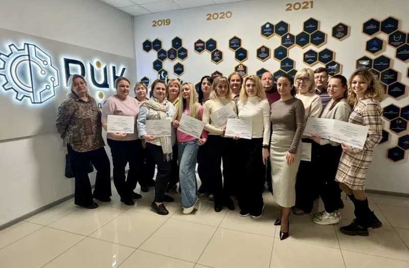 Сотрудники десяти социальных учреждений Кубани прошли обучение бережливым технологиям