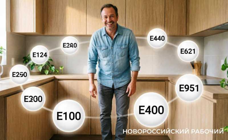 Список опасных и полезных добавок в продуктах: что нужно знать каждому