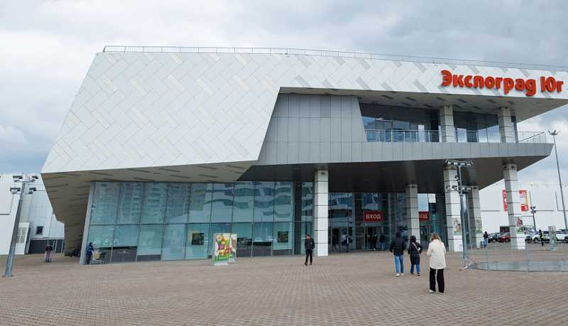 Свыше 500 фермерских хозяйств Краснодарского края представили свою продукцию на выставке &laquo;Кубанская ярмарка &ndash; Весенняя&raquo;