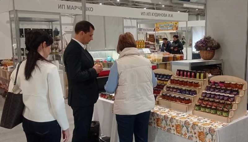 Свыше 500 фермерских хозяйств Краснодарского края представили свою продукцию на выставке &laquo;Кубанская ярмарка &ndash; Весенняя&raquo;