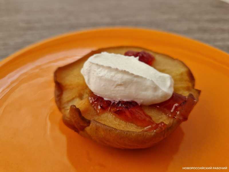 Турецкий десерт из айвы с пряностями &ndash; слаще, чем первая любовь!