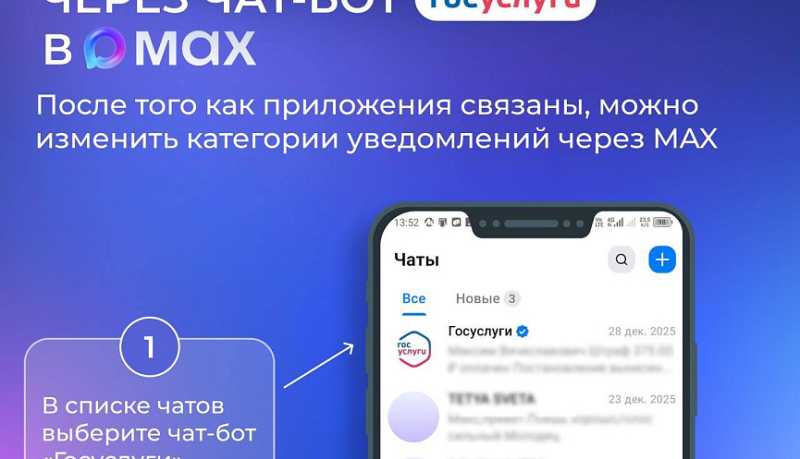 Узнать о мерах поддержки через контакт-центр Соцфонда в МАХ можно круглосуточно
