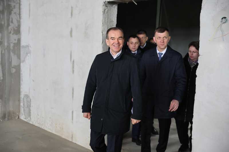 В 2026 году в Краснодаре планируют построить десять детских садов и шесть новых школ