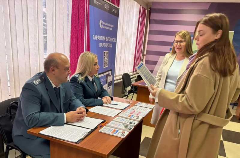 В Абинске прошел форум &laquo;Бизнес и государство: открытый диалог&raquo;