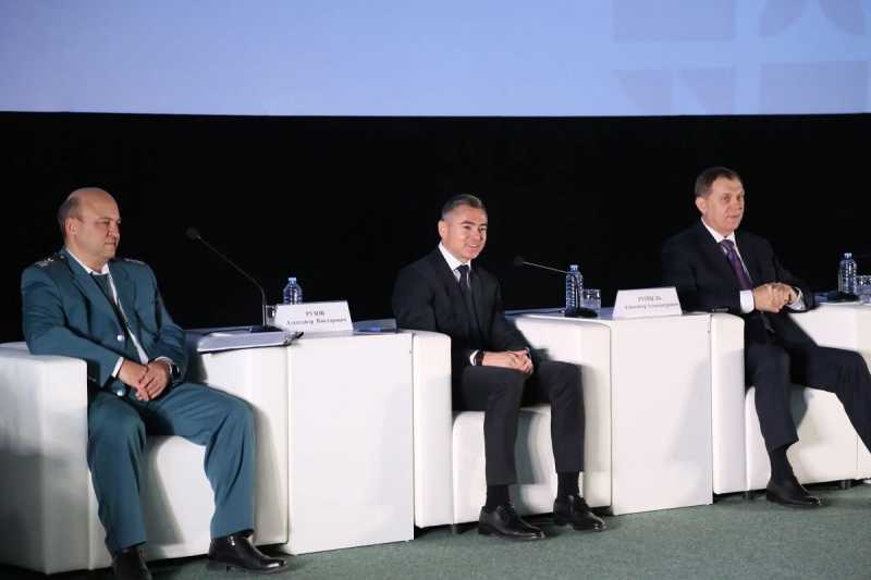 В Абинске прошел форум &laquo;Бизнес и государство: открытый диалог&raquo;