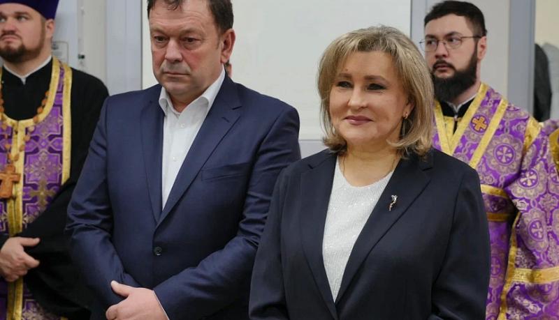 В городе-герое Новороссийске открылся &laquo;Центр охраны здоровья семьи и репродукции&raquo;