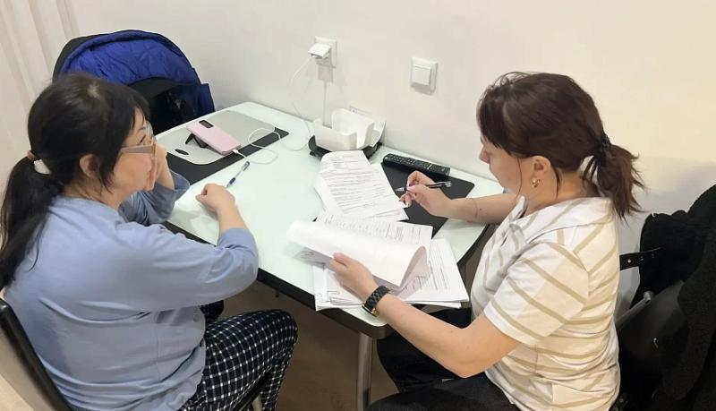 В городе-герое Новороссийске продолжается работа оперативного штаба по ликвидации последствий атаки ВСУ, произошедшей с 1 на 2 марта