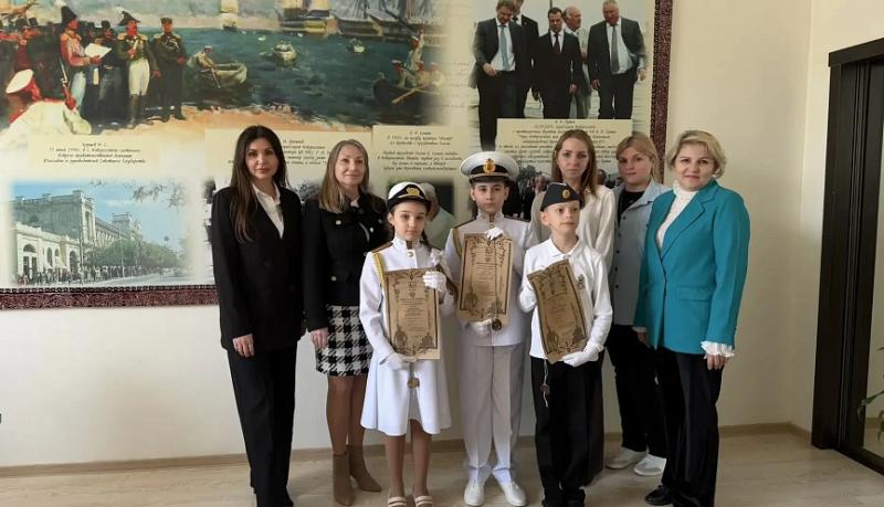 В городском архиве наградили первых участников проекта &laquo;День, когда создавалась история&raquo;